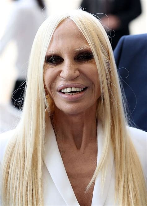 donatella versace lifeblood